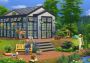 The Sims 4: Greenhouse Haven Kit DLC Global EA App Digital Key