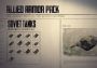 Hearts of Iron IV - Allied Armor Pack DLC EN/DE/FR/PL/PT/RU/ES Global Steam Digital Key
