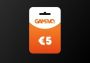 GAMIVO Gift Card EUR €5 GAMIVO Digital Key
