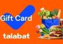 Talabat Gift Card AED UAE 50 AED Food Digital Key
