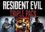 Resident Evil - Triple Pack United Kingdom Xbox One/Series Digital Key
