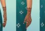 The Sims 4: Fashion Street Kit DLC Global EA App Digital Key