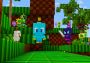 Minecraft - Sonic Textures DLC Argentina Xbox One/Series Digital Key