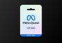 Meta Quest Gift Card CAD CA $50 Meta Quest Digital Key