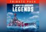 World of Warships: Legends - USS Texas Tribute United Kingdom Xbox One/Series Digital Key