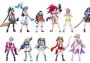 Vanguard Princess EN/JA Global Steam Digital Key