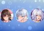 Hentai Girls: Contact EN/DE/JA/KO/PT/RU/ZH Global Steam Digital Key
