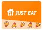 Just Eat Gift Card EUR DE €5 Food Digital Key