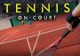 Tennis On-Court PS VR2 EU PS5 Digital Key