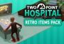 Two Point Hospital - Retro Items Pack DLC EU Steam Digital Key