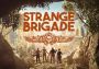 Strange Brigade EU Steam Digital Key