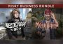 Weedcraft Inc + Moonshine Inc - Risky Business Bundle Brazil Xbox One/Series Digital Key