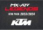 MX vs ATV Legends - KTM Pack 2023/2024 DLC Global Steam Digital Key