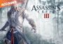 Assassin's Creed III - Ubisoft Connect Account Global Ubisoft Connect Digital Key