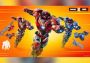 Fortnite x Marvel - Iron Man Zero Outfit DLC Global Official website Digital Key
