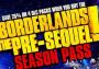 Borderlands: The Pre-Sequel + Season Pass EN Global Steam Digital Key