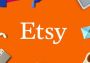 Etsy Gift Card USD US $50 Prepaid Digital Key