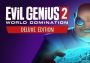Evil Genius 2: World Domination Deluxe Edition Turkey Xbox One/Series Digital Key