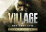 Resident Evil Village - RE VIII - Gold Edition Upgrade DLC EU PS4 Digital Key