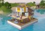The Sims 3: Island Paradise DLC Global EA App Digital Key