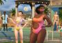 The Sims 4: Poolside Splash Kit DLC Global EA App Digital Key
