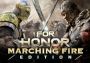 For Honor Marching Fire Edition EU Ubisoft Connect Digital Key
