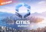 Cities: Skylines II - Steam Account Global Steam Digital Key