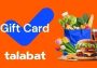 Talabat Gift Card JOD JO 15 JOD Food Digital Key