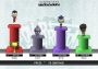 Overruled! DE/FR/IT/NL/RU/ES Global Steam Digital Key