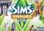 The Sims 3: Town Life Stuff DLC Global EA App Digital Key