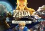 The Legend of Zelda: Breath of the Wild - Expansion Pack DLC EU Nintendo Switch Digital Key