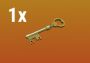Team Fortress 2 - Mann Co. Supply Crate Key DLC 1X Edition EN Global Official website Digital Key