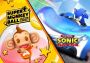 Team Sonic Racing + Super Monkey Ball: Banana Blitz HD - Bundle Argentina Xbox One/Series Digital Key