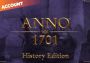 Anno 1701 - Ubisoft Connect Account History Edition Global Ubisoft Connect Digital Key