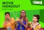 The Sims 4: Movie Hangout Stuff DLC Global EA App Digital Key
