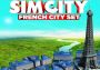 SimCity + French City Global EA App Digital Key