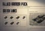 Hearts of Iron IV - Allied Armor Pack DLC EN/DE/FR/PL/PT/RU/ES Global Steam Digital Key