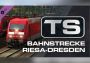 Train Simulator: Bahnstrecke Riesa - Dresden Route DLC EN Global Steam Digital Key