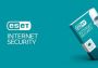 ESET Internet Security 1 Year 10 Dev EU Software License Digital Key
