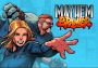 Mayhem Brawler Global Steam Digital Key