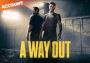 A Way Out - EA App Account Global EA App Digital Key