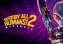 Destroy All Humans! 2: Reprobed Dressed to Skill Edition Turkey Xbox Series Digital Key