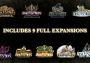 Ascension: Deckbuilding Game EN Global Steam Digital Key