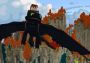 Minecraft - How To Train Your Dragon DLC Argentina Xbox One/Series Digital Key