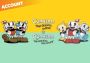 Cuphead + The Delicious Last Course - Bundle - Xbox Account Global Xbox One/Series/Windows Digital Key