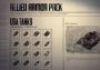 Hearts of Iron IV - Allied Armor Pack DLC EN/DE/FR/PL/PT/RU/ES Global Steam Digital Key
