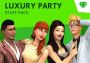 The Sims 4: Luxury Party Stuff DLC Global Xbox One/Series Digital Key