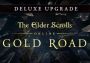 TESO The Elder Scrolls Online: Gold Road - Upgrade DLC Deluxe Edition ROW Steam Digital Key