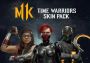 Mortal Kombat 11 - Time Warriors Skin Pack DLC EU PS4 Digital Key