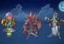 Across The Obelisk - Spooky Night in Senenthia DLC ROW Steam Digital Key